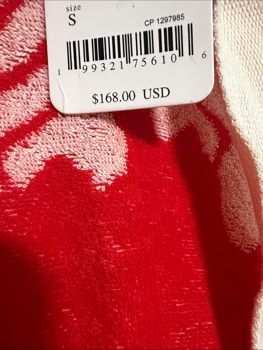 Free People Shell Baby Hoodie - Picture 6 of 6